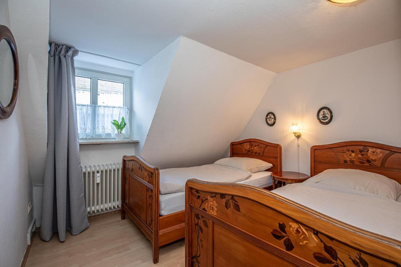 Fewo1846 - Lille Petuhtante II - Elegante Vintage-Wohnung Mit 2 Schlafzimmern Flensburg Exterior photo